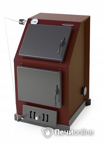 Твердотопливный котел TMF Оптимус Автоматик 12 кВт в Казани