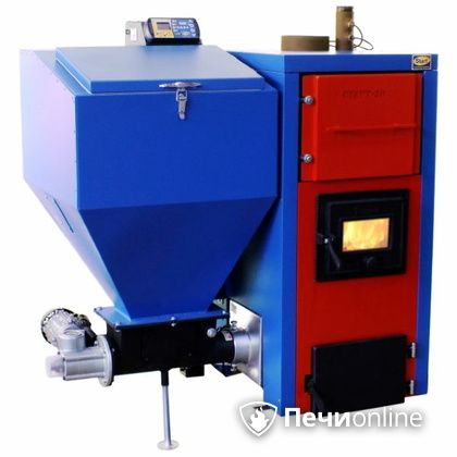 Пеллетный котел Старт 20-GR в Казани