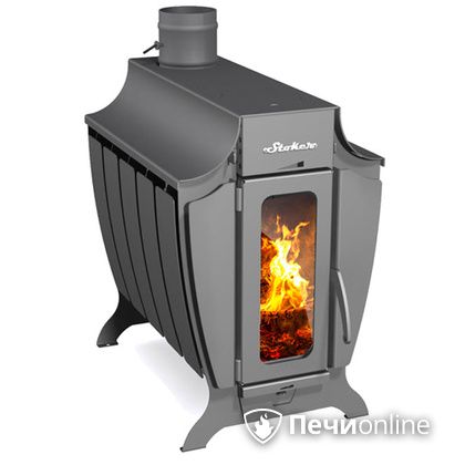 Печь-буржуйка Ермак Stoker 150-C в Казани