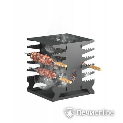 Мангал Теплодар Мангал вертикальный в Казани