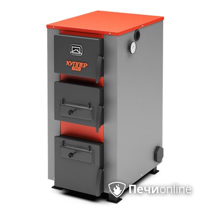 Твердотопливный котел Теплодар Куппер ПРО 22 в Казани