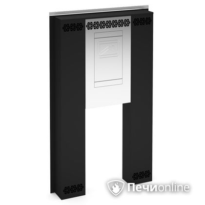 Защитный экран Теплодар фронтальный 20 под топливный канал: 277х477 мм в Казани