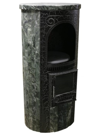 Отопительно-варочная печь Ферингер  Лада ПФ (Змеевик наборный) в Казани