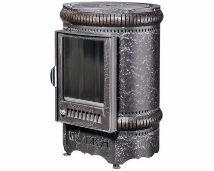 Отопительно-варочная печь Ферингер  Нелжа ПФ (Талькохлорит наборный) в Казани