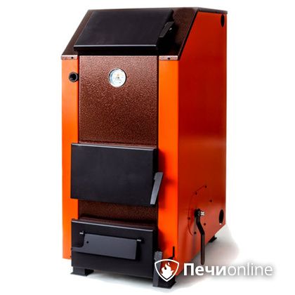 Комбинированный котел НМК Сибирь Магнум 15 ТЭ длительного горения в Казани