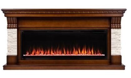 Электрический очаг RealFlame MICHIGAN 50 AO-255 Обрамление в Казани