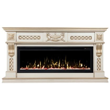 Электрический очаг RealFlame CORSICA 50 WT-659G Обрамление в Казани