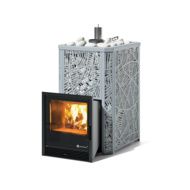 Дровяная банная печь ИзиСтим Ялта 25