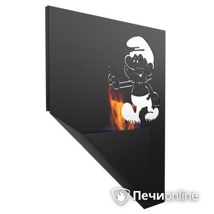 Биокамин Kratki Papa Smerf в Казани