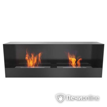 Биокамин Kratki Quebec, чёрный в Казани