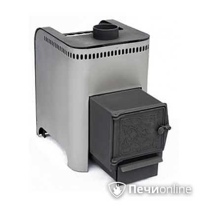 Дровяная банная печь Березка Эконом 12 в Казани