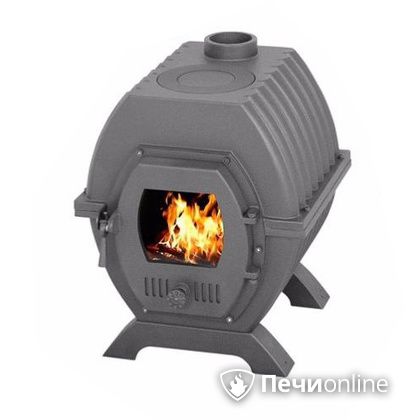 Печь-буржуйка Везувий Триумф 180 чугун в Казани