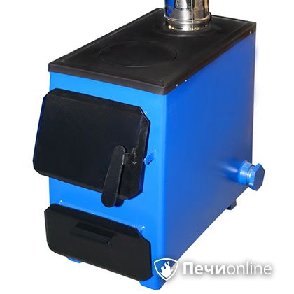 Твердотопливный котел УЗПО Добрыня 8 NG в Казани