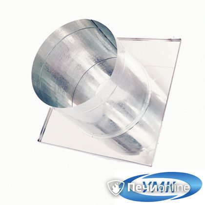  УМК ДППУ D115 холодный нержавейка+оцинковка круглый в Казани