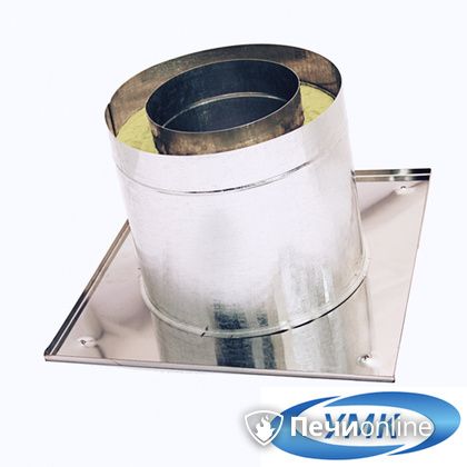  УМК ДППУ D100 теплый Н+Оц круглый в Казани