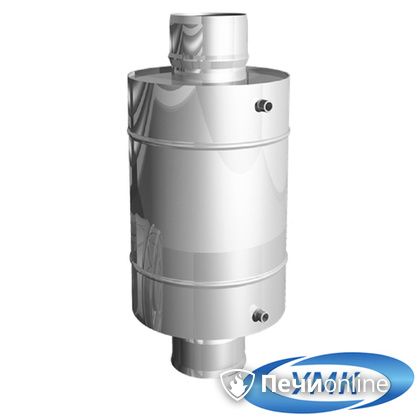  УМК Теплообменник 12л D115 нержавейка 0.8мм в Казани