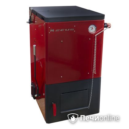 Твердотопливный котел Термокрафт Zeus (Зевс) 24 кВт в Казани