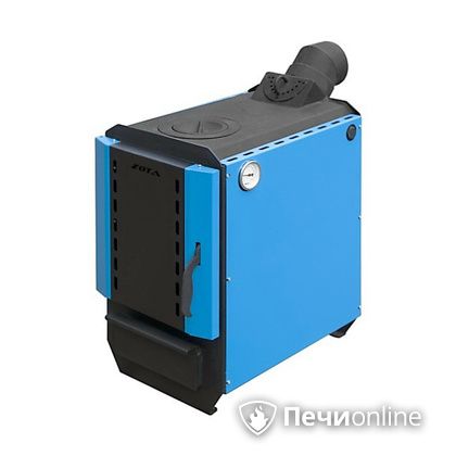 Твердотопливный котел Zota Box твердотопливный 8 кВт в Казани