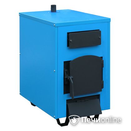 Твердотопливный котел Траян ОПТИМА Т 15 1К пиролизный в Казани