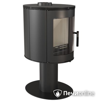 Печь-камин Kratki  Koza/Orbit 7 кВт чугунная  в Казани