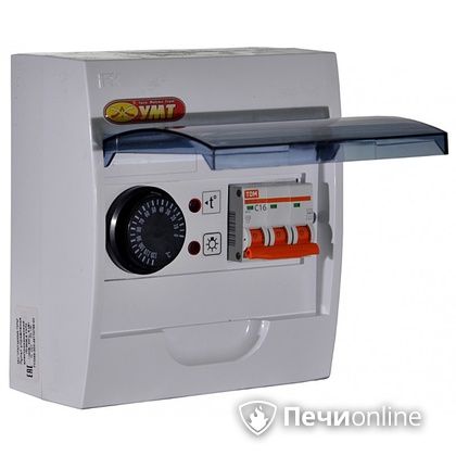 Пульт управления Урал-Микма-Терм (УМТ) ПУЭКМ-12 механический в Казани