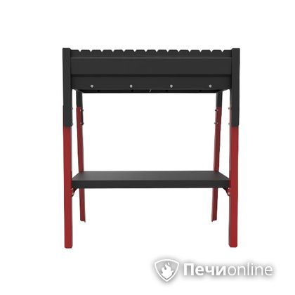 Мангал Grillver Партикс 730 на подставке в Казани