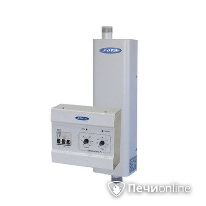 Котел отопления на электричестве Zota  - 12 Econom с пультом управления в Казани