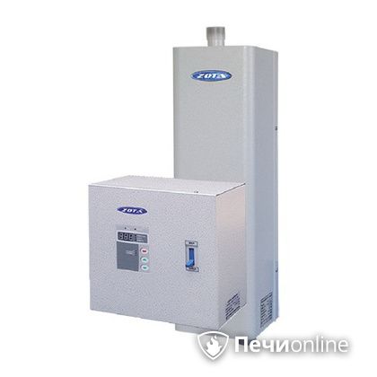 Электрический котел Zota  - 27 Econom с пультом управления в Казани