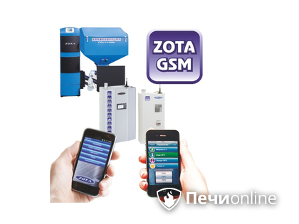 Модуль управления Zota GSM для котлов Magna в Казани