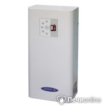 Проточный водонагреватель Zota INLine - 18 в Казани