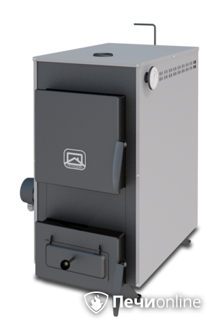 Твердотопливный котел Теплодар Куппер Практик 20 в Казани