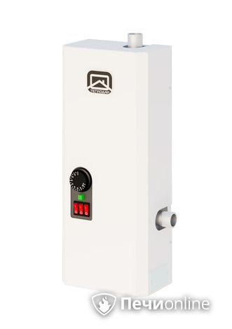 Электрический котел Теплодар Спутник 6 белый в Казани