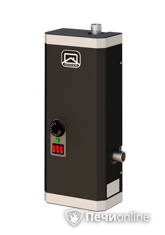 Электрический котел Теплодар Спутник 9 черный в Казани