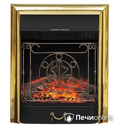 Электроочаг Royal Flame Majestic FX Brass в Казани