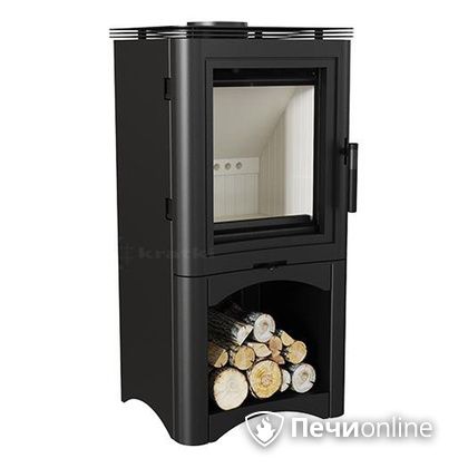 Печь-камин Kratki Koza/K5/S/W 7 кВт в Казани