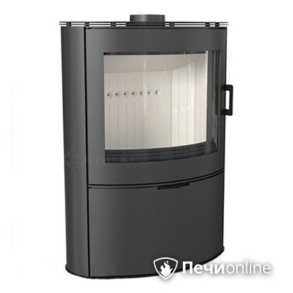 Печь-камин Kratki Koza/AB/S/2 8 кВт стальная в Казани