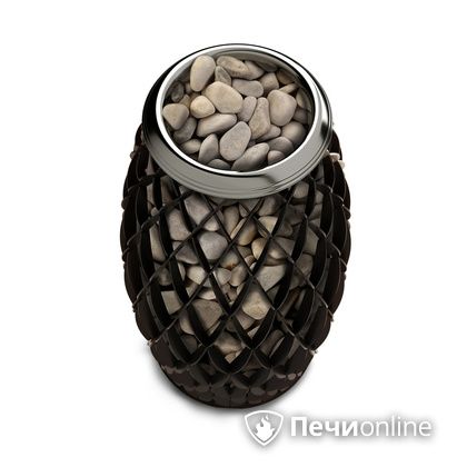 Электрокаменка для сауны TMF ПБ Мэри Экс 6кВт черная бронза в Казани