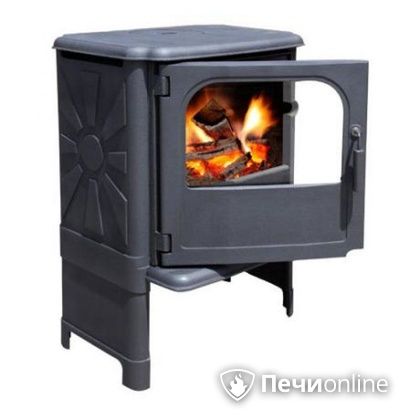 Печь-камин Ferguss Demico чугун в Казани