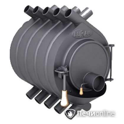 Печь длительного горения Бренеран Буран АОТ-14 тип 02 газогенераторная в Казани