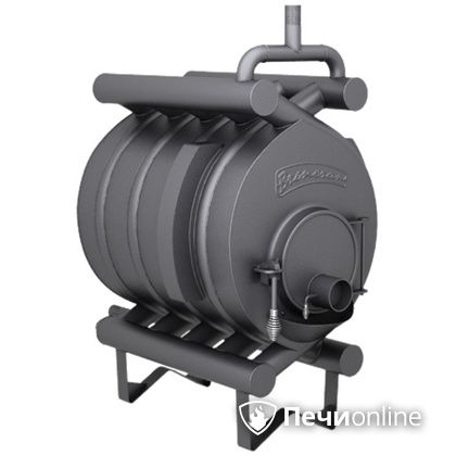 Печь длительного горения Бренеран АкваТэн АОТВ-14 тип 02 газогенераторная с теплообменником в Казани