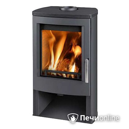 Печь-камин Thorma Alvesta II (черн.)  в Казани