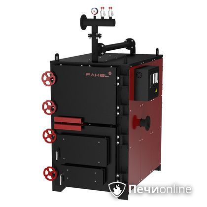  Термокрафт Fakel-M 250 кВт стальной жаротрубный в Казани