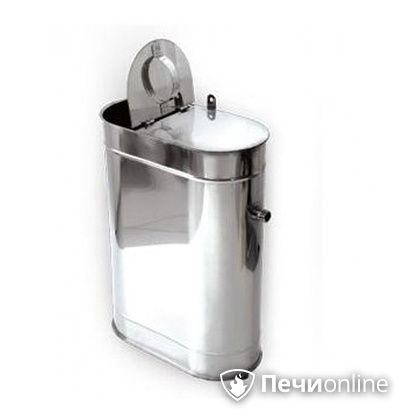 Бак навесной Феррум Бак выносной 60л. - 10 мм вертикальный эллипс в Казани