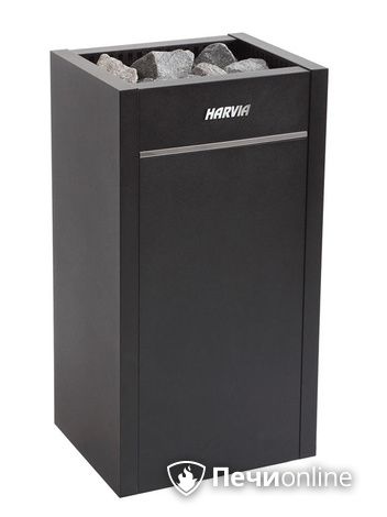 Электрокаменка для сауны Harvia Virta HL110 без пульта (HL110400) в Казани