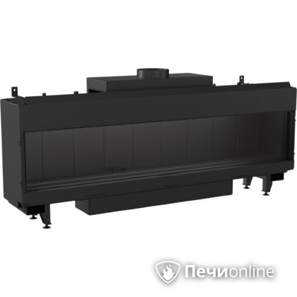 Каминная топка Kratki Leo/200/NG 17 кВт в Казани
