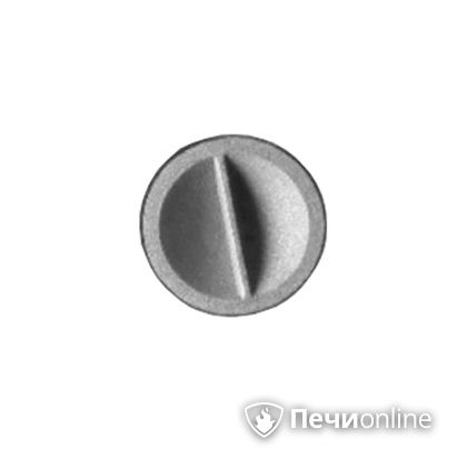 Кружок чугунный для плиты НМК Сибирь диаметр 120 мм в Казани