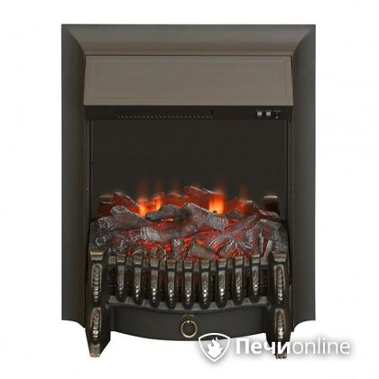 Электрический очаг RealFlame Fobos Lux Black в Казани